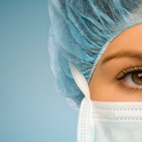 Close-up Of A Doctor Examining You