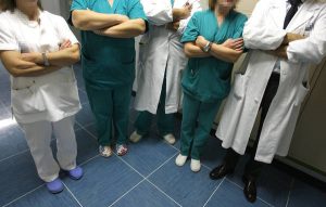 medici in sciopero