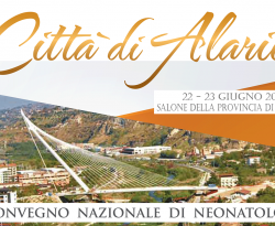 22 e 23 giugno 2018, il II Convegno Nazionale di Neonatologia "Città di Alarico"