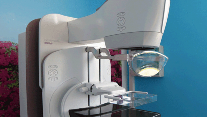 mammografia in 3D