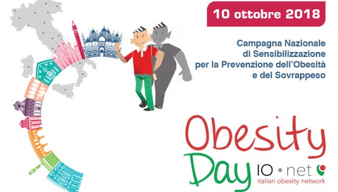 In Italia 6 milioni di obesi, oggi è l'Obesity Day