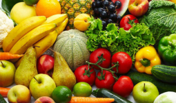 Per essere più felici è sufficiente mangiare più frutta e verdura