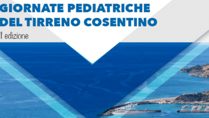 Il 19 ottobre a Cetraro, il convegno "Giornate pediatriche del Tirreno cosentino"