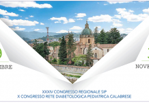 XXXIV Congresso Regionale SIP