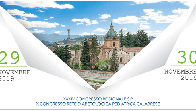 XXXIV Congresso Regionale SIP